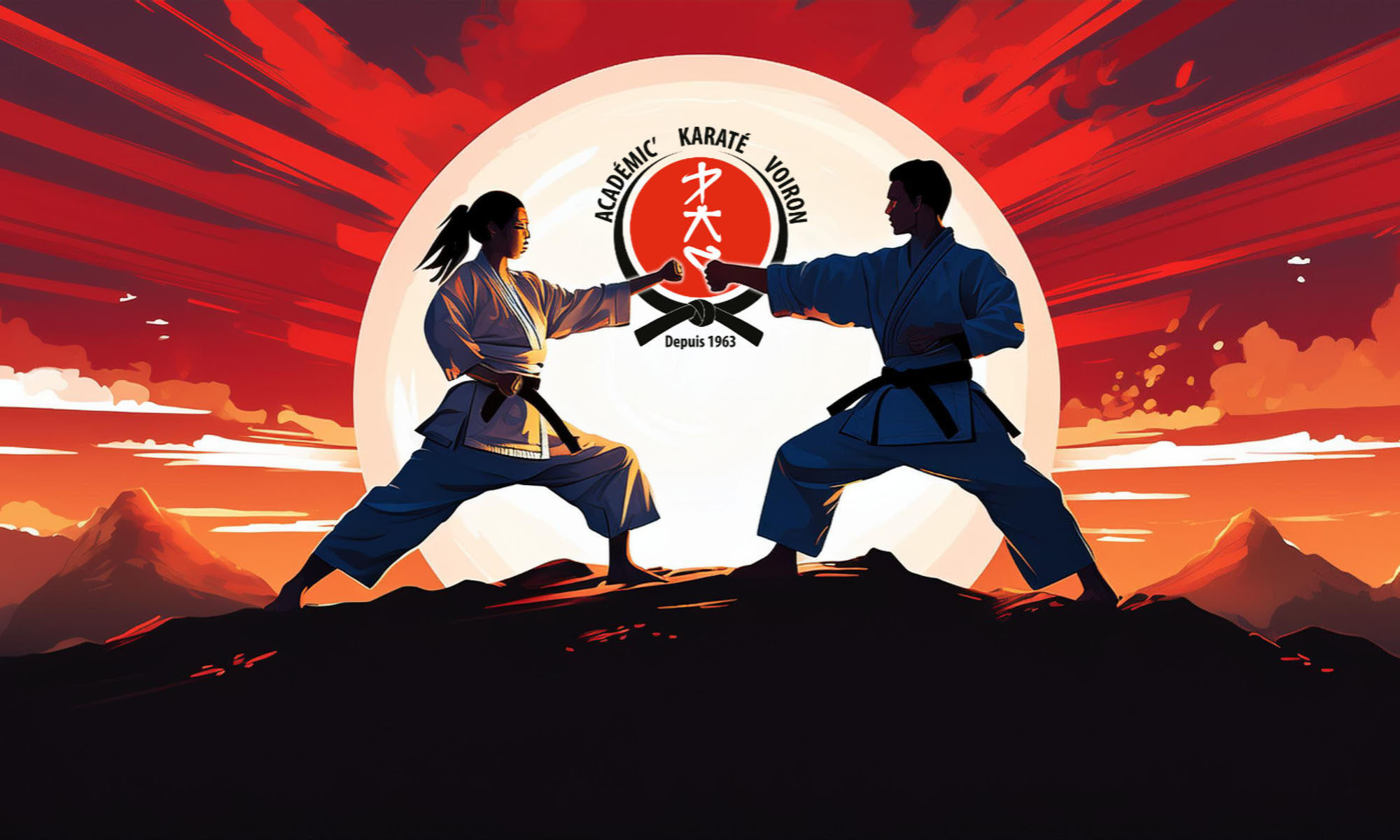 ACADEMIC KARATE VOIRON